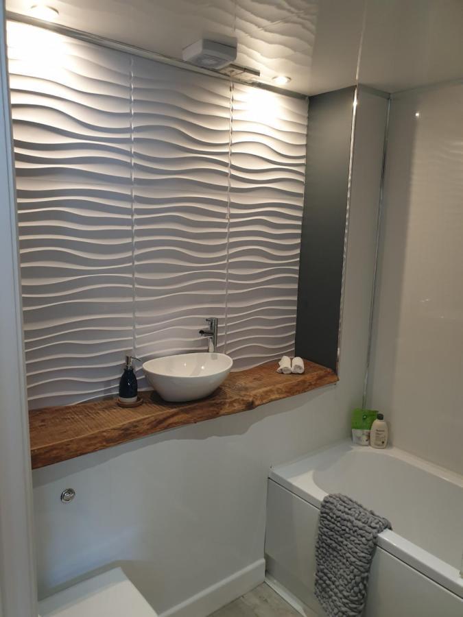 Boutique Coastal Appt Nr Edinburgh Apartment Saint Davids  Exterior photo